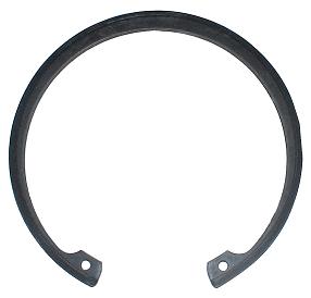 Turbo Retaining Ring Back Plate Retaining Ring Clamp - Click Image to Close